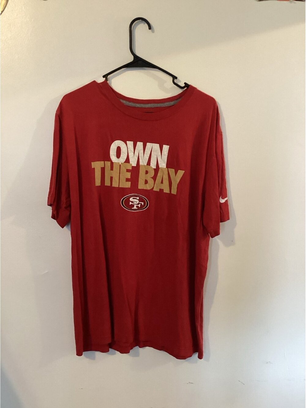 49ers T shirt